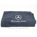 Mpcrofiber Fabric high quality embroidered sport towels